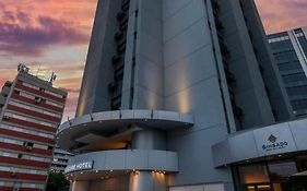 Condomínio Edifício Mercure São Paulo Nações Unidas - Apto 910